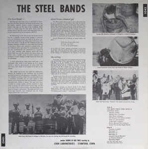  - Brute Force Steel Bands Of Antigua, B.W.I.