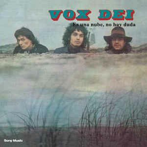 Vox Dei (2) - Es Una Nube, No Hay Duda 