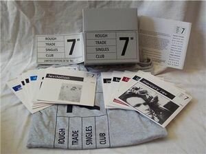  Rough Trade Singles Club Boxset