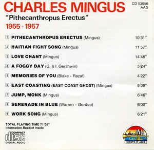 Charles Mingus - 