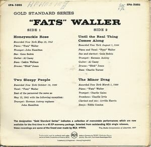 Fats Waller - 