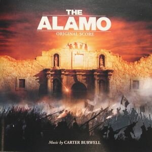 The Alamo (Original Score)