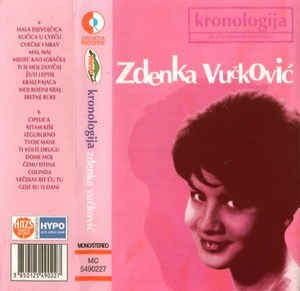 Zdenka Vučković - Kronologija 20 Izvornih Snimaka 