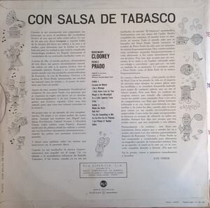  - A Touch Of Tabasco