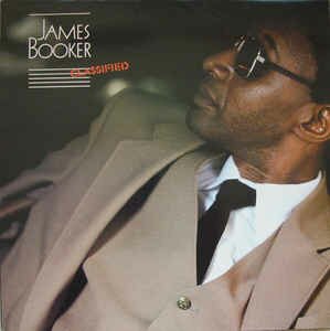 James Booker - Classified