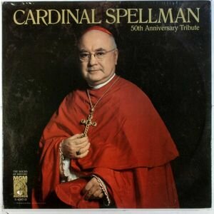 Cardinal Spellman - 50th Anniversary Tribute