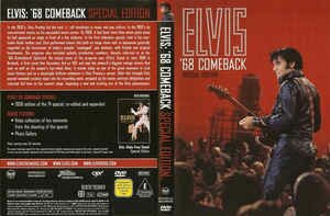 Elvis Presley - '68 Comeback - Special Edition 