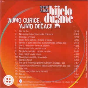 Bijelo Dugme - 'Ajmo Curice, 'Ajmo Dečaci!