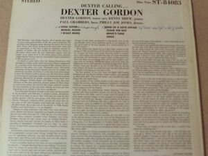 Dexter Gordon - Dexter Calling . . .