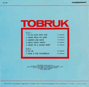 Tobruk (2) - Ad Lib