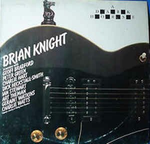 Brian Knight - A Dark Horse