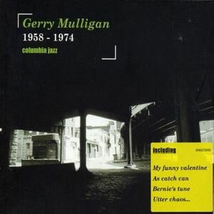 Gerry Mulligan - 1958-1974