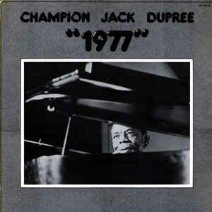 Champion Jack Dupree - 