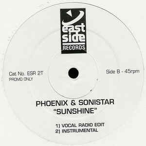 DJ Phoenix & Sonistar - 