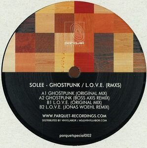 Solee - Ghostpunk / L.o.v.e. (Rmxs)