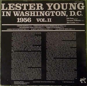 Lester Young - 