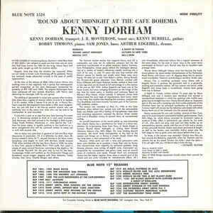 Kenny Dorham - 'Round About Midnight At The Cafe Bohemia