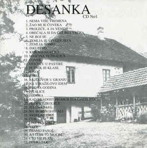 Desanka Maksimović - Desanka Maksimović