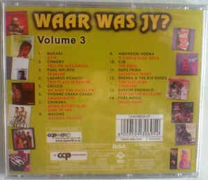  - Waar Was Jy? ‎– Volume 3