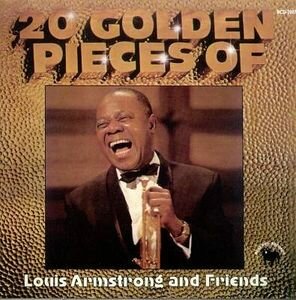 Louis Armstrong - 20 Golden Pieces Of Louis Armstrong