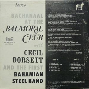  - Bachanaal At The Balmoral Club