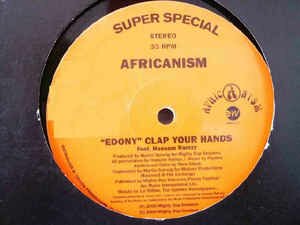 Africanism - 