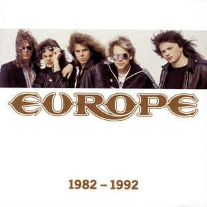 Europe (2) - 1982 - 1992