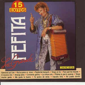 Fefita La Grande - 15 Exitos