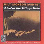 Milt Jackson Quintet - 'Live' At The Village Gate