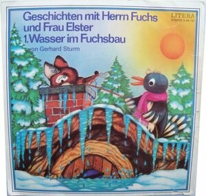 Geschichten Mit Herrn Fuchs Und Frau Elster