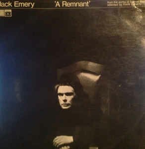 Jack Emery - A Remnant