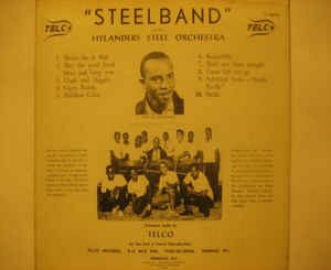 Steelband - Calypsoes And Classics