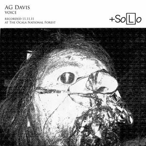 AG Davis - +Solo Gallery Artist Release Series (Volume 3)