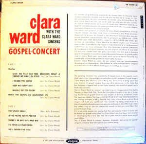 Clara Ward - 