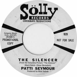 Patti Seymour - The Silencers 