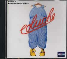 Coluche - Album 2 - Enregistrement Public