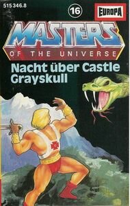 Nacht Über Castle Grayskull