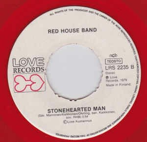 Red House Band - (She's Got) No Name / Stonehearted Man