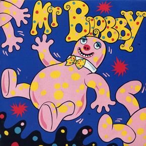 Mr. Blobby