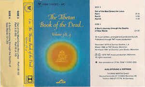 Lin - The Tibetan Book Of The Dead