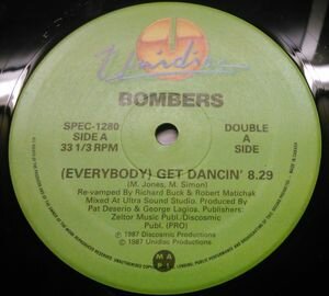 (Everybody) Get Dancin' / Soul Makossa / Big Blow