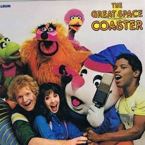 The Great Space Coaster - Original Cast Album