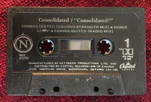 Consolidated - Consolidated!