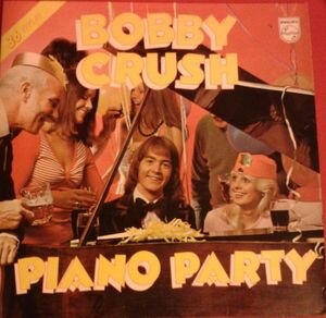 Bobby Crush - 36 Solid Gold Piano Party Hits