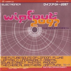 Wipeout 2097: The Soundtrack