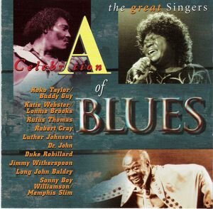  - A Celebration Of Blues - The Great Singers