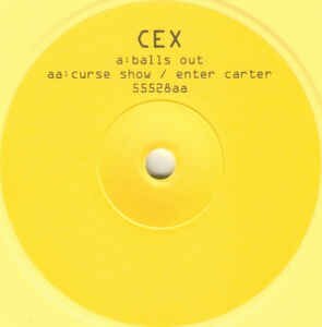 Cex - Get Your Badass On EP