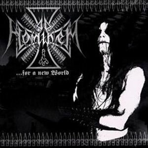 Ad Hominem - ...For A New World