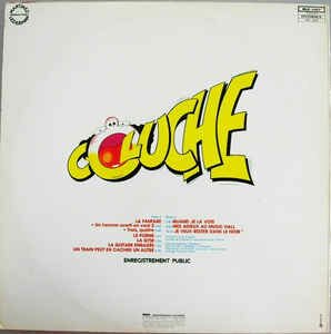 Coluche - ...Adieu, Me Revoilà!