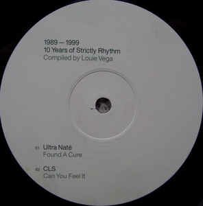  - 1989-1999 10 Years Of Strictly Rhythm